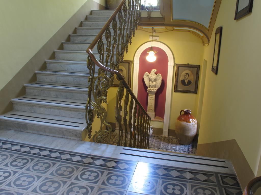 Palazzo Diamante Hotell Calascio Exteriör bild