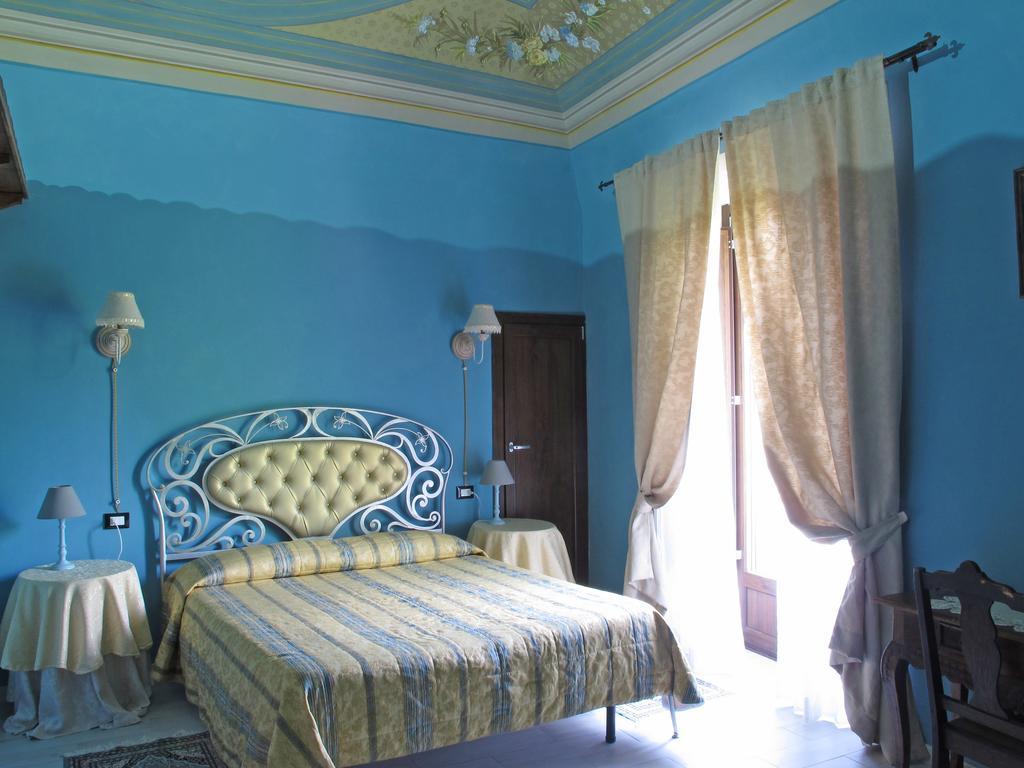 Palazzo Diamante Hotell Calascio Exteriör bild