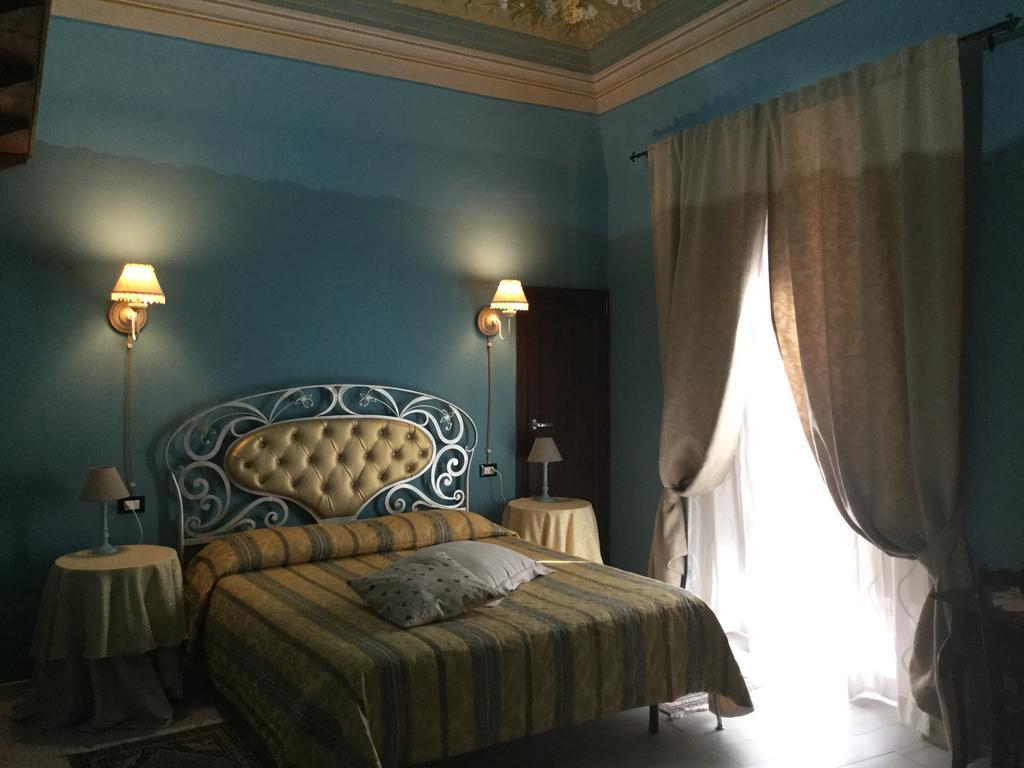 Palazzo Diamante Hotell Calascio Exteriör bild