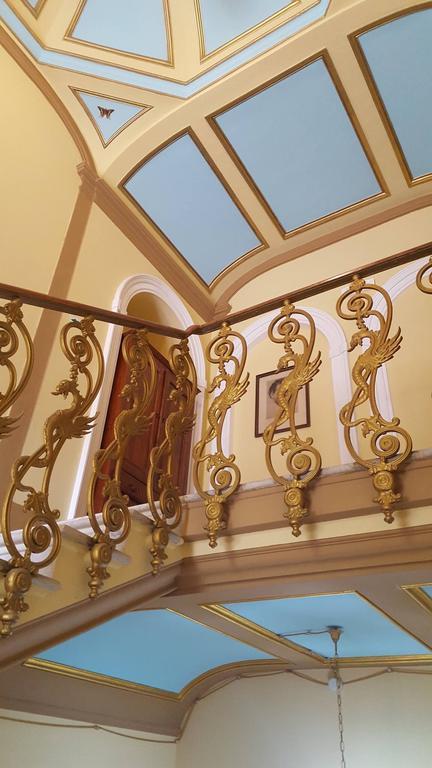 Palazzo Diamante Hotell Calascio Exteriör bild
