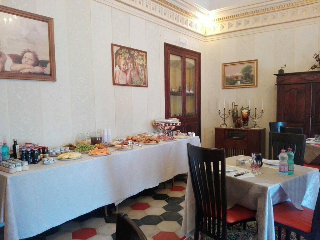 Palazzo Diamante Hotell Calascio Exteriör bild